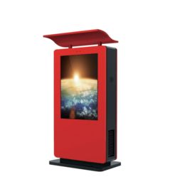 户外LCD广告机与户外LED广告机的区别详解