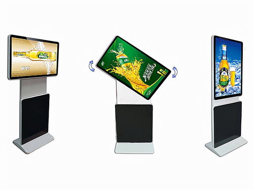 解锁液晶广告机潜能 让每一秒播放都价值连城的实用指南